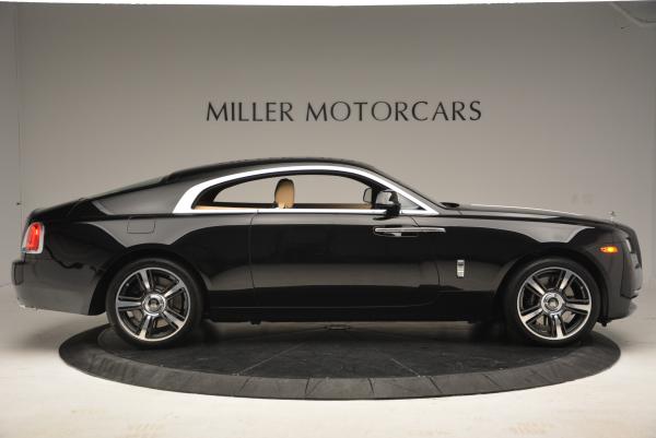 New 2016 Rolls-Royce Wraith for sale Sold at Alfa Romeo of Greenwich in Greenwich CT 06830 10