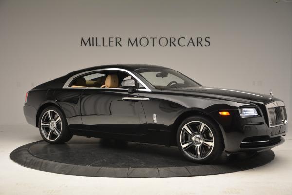New 2016 Rolls-Royce Wraith for sale Sold at Alfa Romeo of Greenwich in Greenwich CT 06830 11