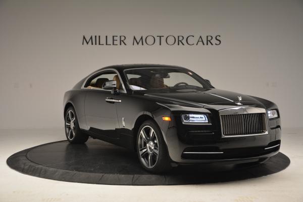 New 2016 Rolls-Royce Wraith for sale Sold at Alfa Romeo of Greenwich in Greenwich CT 06830 12