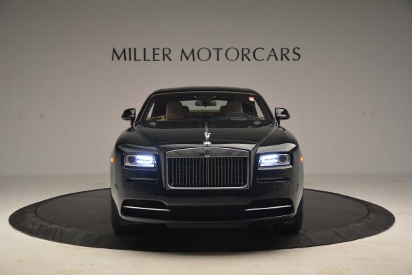 New 2016 Rolls-Royce Wraith for sale Sold at Alfa Romeo of Greenwich in Greenwich CT 06830 13