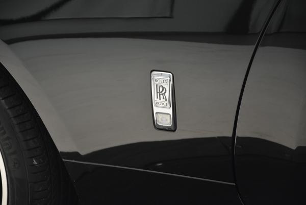 New 2016 Rolls-Royce Wraith for sale Sold at Alfa Romeo of Greenwich in Greenwich CT 06830 14