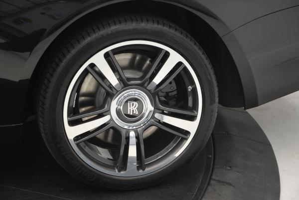New 2016 Rolls-Royce Wraith for sale Sold at Alfa Romeo of Greenwich in Greenwich CT 06830 15