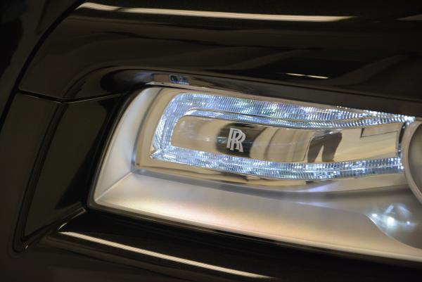 New 2016 Rolls-Royce Wraith for sale Sold at Alfa Romeo of Greenwich in Greenwich CT 06830 17