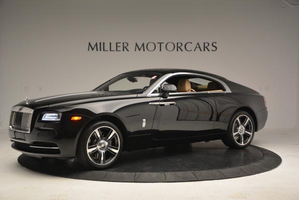 New 2016 Rolls-Royce Wraith for sale Sold at Alfa Romeo of Greenwich in Greenwich CT 06830 2