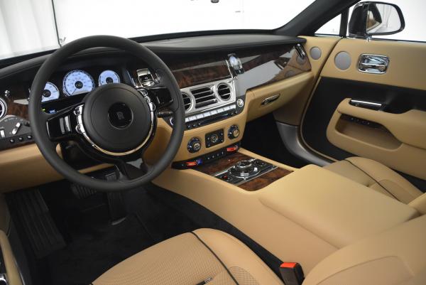 New 2016 Rolls-Royce Wraith for sale Sold at Alfa Romeo of Greenwich in Greenwich CT 06830 22