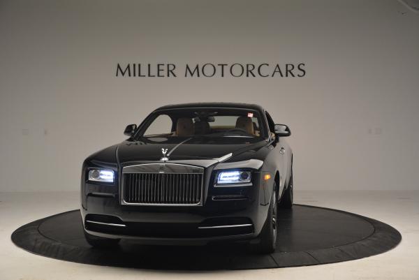 New 2016 Rolls-Royce Wraith for sale Sold at Alfa Romeo of Greenwich in Greenwich CT 06830 3