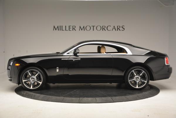 New 2016 Rolls-Royce Wraith for sale Sold at Alfa Romeo of Greenwich in Greenwich CT 06830 4