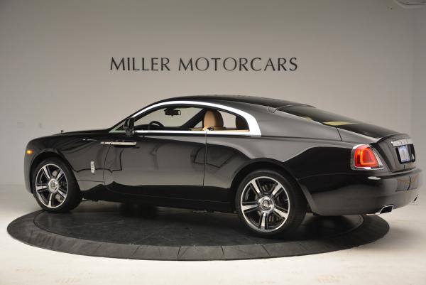 New 2016 Rolls-Royce Wraith for sale Sold at Alfa Romeo of Greenwich in Greenwich CT 06830 5