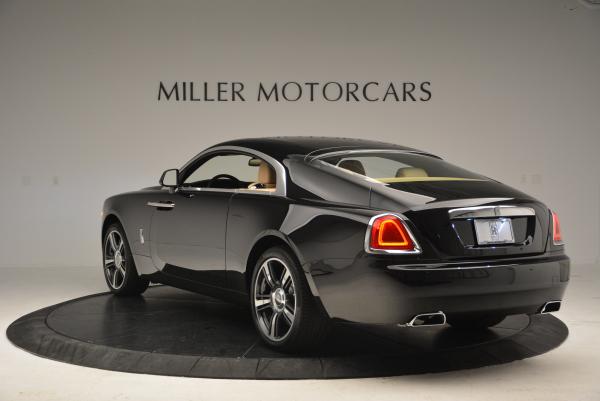 New 2016 Rolls-Royce Wraith for sale Sold at Alfa Romeo of Greenwich in Greenwich CT 06830 6