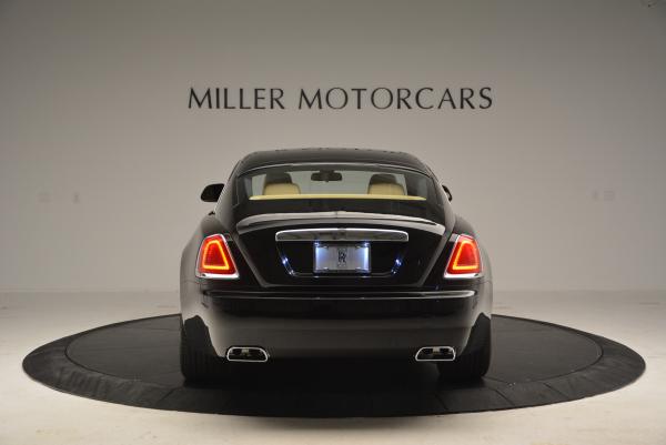New 2016 Rolls-Royce Wraith for sale Sold at Alfa Romeo of Greenwich in Greenwich CT 06830 7