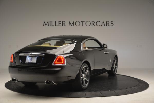 New 2016 Rolls-Royce Wraith for sale Sold at Alfa Romeo of Greenwich in Greenwich CT 06830 8