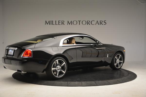 New 2016 Rolls-Royce Wraith for sale Sold at Alfa Romeo of Greenwich in Greenwich CT 06830 9