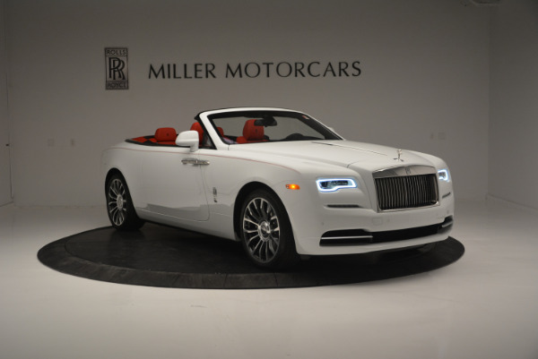 New 2018 Rolls-Royce Dawn for sale Sold at Alfa Romeo of Greenwich in Greenwich CT 06830 8