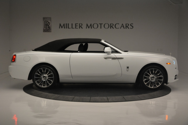 Used 2018 Rolls-Royce Dawn for sale Sold at Alfa Romeo of Greenwich in Greenwich CT 06830 14