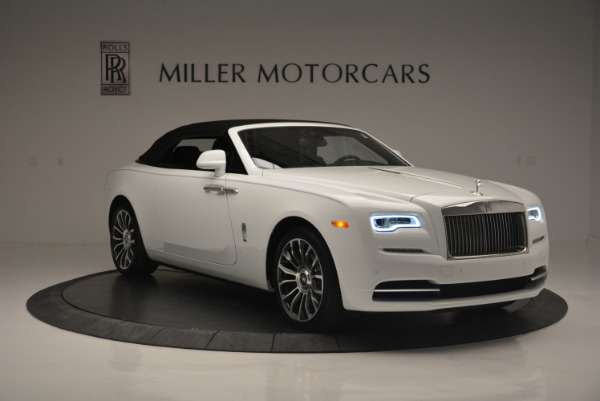 Used 2018 Rolls-Royce Dawn for sale Sold at Alfa Romeo of Greenwich in Greenwich CT 06830 15