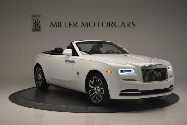 Used 2018 Rolls-Royce Dawn for sale Sold at Alfa Romeo of Greenwich in Greenwich CT 06830 7