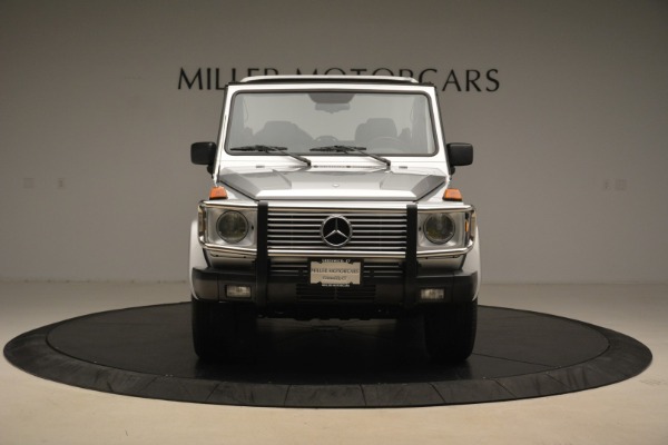 Used 2000 Mercedes-Benz G500 RENNTech for sale Sold at Alfa Romeo of Greenwich in Greenwich CT 06830 12