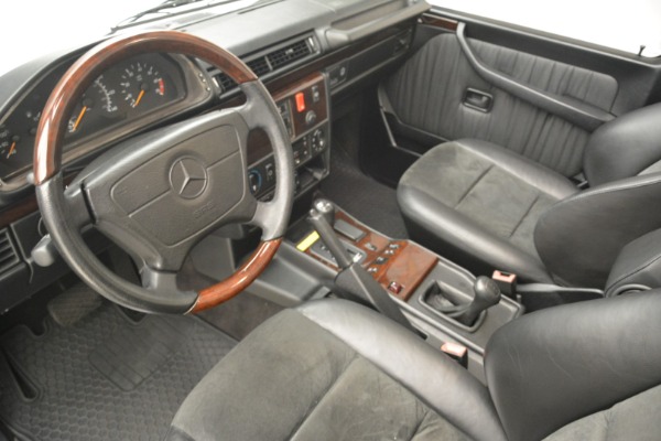 Used 2000 Mercedes-Benz G500 RENNTech for sale Sold at Alfa Romeo of Greenwich in Greenwich CT 06830 13