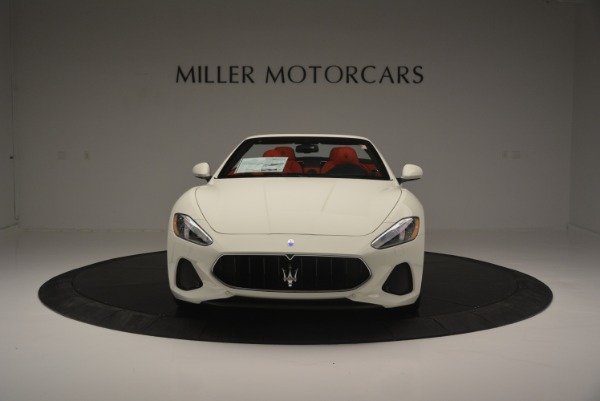 New 2018 Maserati GranTurismo Sport for sale Sold at Alfa Romeo of Greenwich in Greenwich CT 06830 12