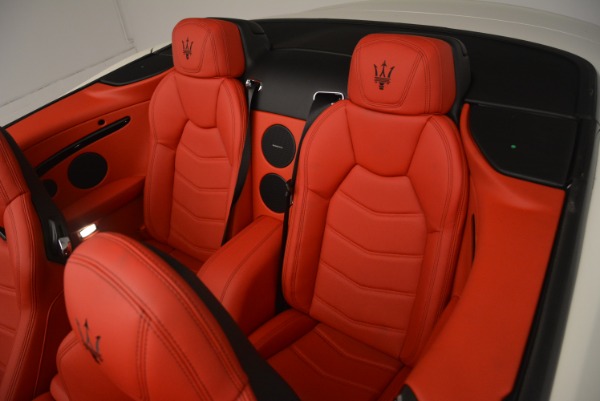 New 2018 Maserati GranTurismo Sport for sale Sold at Alfa Romeo of Greenwich in Greenwich CT 06830 16