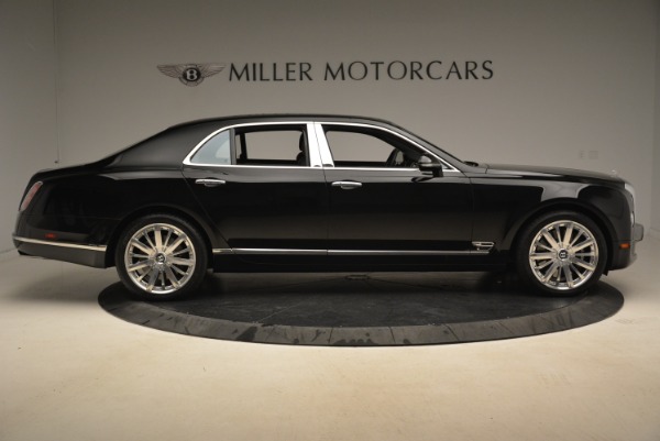 Used 2016 Bentley Mulsanne for sale Sold at Alfa Romeo of Greenwich in Greenwich CT 06830 10