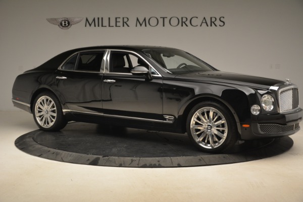 Used 2016 Bentley Mulsanne for sale Sold at Alfa Romeo of Greenwich in Greenwich CT 06830 11