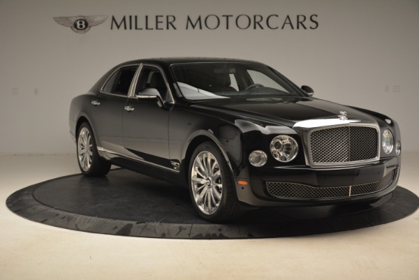 Used 2016 Bentley Mulsanne for sale $179,900 at Alfa Romeo of Greenwich in Greenwich CT 06830 12
