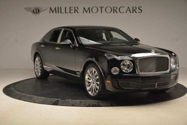 Used 2016 Bentley Mulsanne for sale Sold at Alfa Romeo of Greenwich in Greenwich CT 06830 12