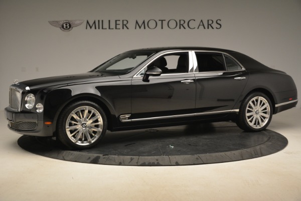 Used 2016 Bentley Mulsanne for sale Sold at Alfa Romeo of Greenwich in Greenwich CT 06830 2