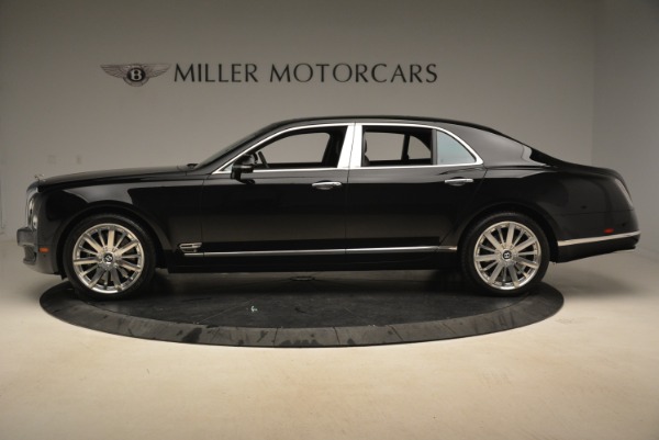 Used 2016 Bentley Mulsanne for sale Sold at Alfa Romeo of Greenwich in Greenwich CT 06830 3