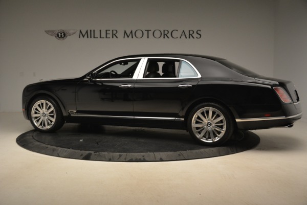 Used 2016 Bentley Mulsanne for sale Sold at Alfa Romeo of Greenwich in Greenwich CT 06830 4