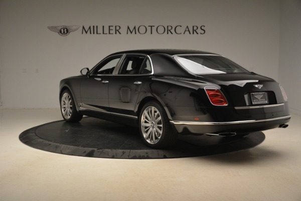 Used 2016 Bentley Mulsanne for sale $179,900 at Alfa Romeo of Greenwich in Greenwich CT 06830 5