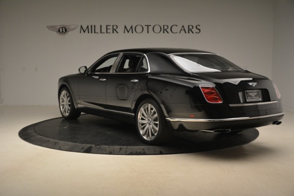 Used 2016 Bentley Mulsanne for sale Sold at Alfa Romeo of Greenwich in Greenwich CT 06830 5