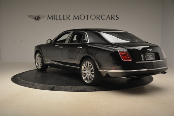 Used 2016 Bentley Mulsanne for sale Sold at Alfa Romeo of Greenwich in Greenwich CT 06830 6