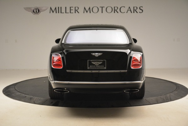 Used 2016 Bentley Mulsanne for sale Sold at Alfa Romeo of Greenwich in Greenwich CT 06830 7