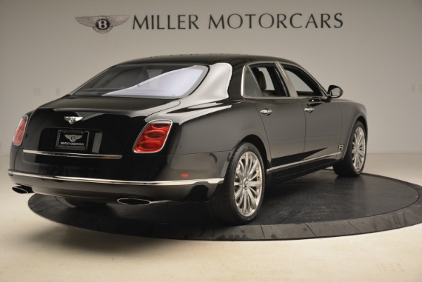 Used 2016 Bentley Mulsanne for sale $179,900 at Alfa Romeo of Greenwich in Greenwich CT 06830 8