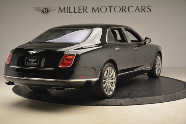 Used 2016 Bentley Mulsanne for sale Sold at Alfa Romeo of Greenwich in Greenwich CT 06830 8