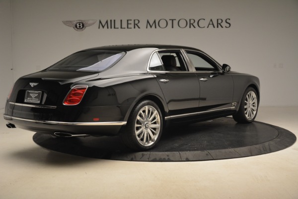 Used 2016 Bentley Mulsanne for sale $179,900 at Alfa Romeo of Greenwich in Greenwich CT 06830 9