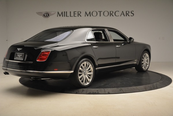 Used 2016 Bentley Mulsanne for sale Sold at Alfa Romeo of Greenwich in Greenwich CT 06830 9