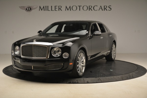 Used 2016 Bentley Mulsanne for sale $179,900 at Alfa Romeo of Greenwich in Greenwich CT 06830 1