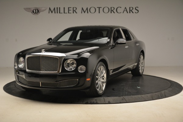 Used 2016 Bentley Mulsanne for sale Sold at Alfa Romeo of Greenwich in Greenwich CT 06830 1