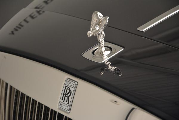 Used 2016 Rolls-Royce Wraith for sale Sold at Alfa Romeo of Greenwich in Greenwich CT 06830 11