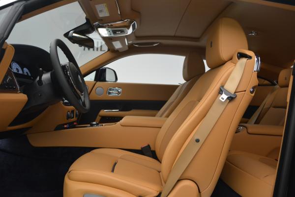 Used 2016 Rolls-Royce Wraith for sale Sold at Alfa Romeo of Greenwich in Greenwich CT 06830 13