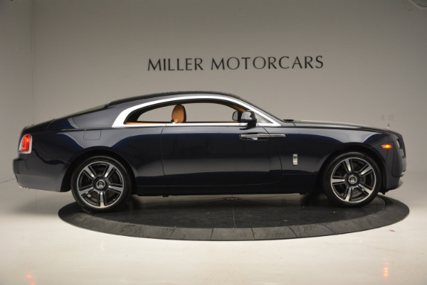 Used 2016 Rolls-Royce Wraith for sale Sold at Alfa Romeo of Greenwich in Greenwich CT 06830 6