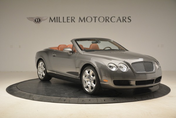 Used 2008 Bentley Continental GT W12 for sale Sold at Alfa Romeo of Greenwich in Greenwich CT 06830 11