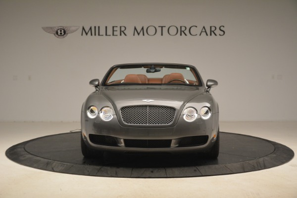 Used 2008 Bentley Continental GT W12 for sale Sold at Alfa Romeo of Greenwich in Greenwich CT 06830 12