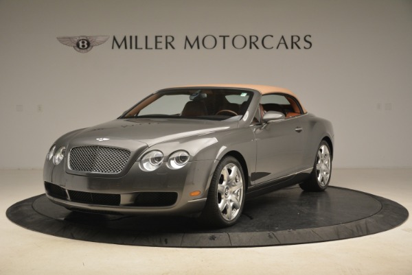 Used 2008 Bentley Continental GT W12 for sale Sold at Alfa Romeo of Greenwich in Greenwich CT 06830 13