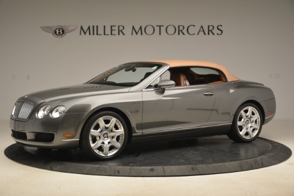 Used 2008 Bentley Continental GT W12 for sale Sold at Alfa Romeo of Greenwich in Greenwich CT 06830 14