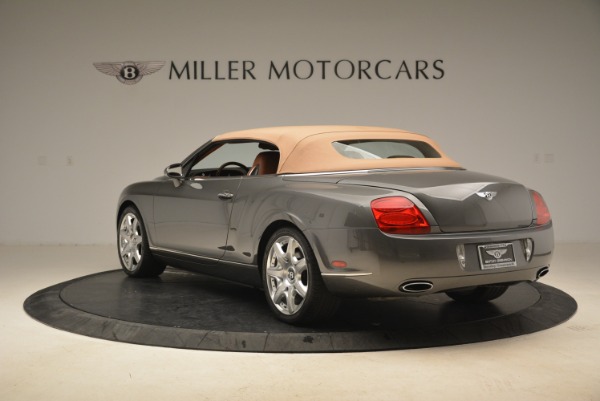 Used 2008 Bentley Continental GT W12 for sale Sold at Alfa Romeo of Greenwich in Greenwich CT 06830 17