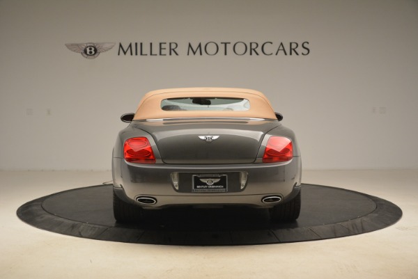 Used 2008 Bentley Continental GT W12 for sale Sold at Alfa Romeo of Greenwich in Greenwich CT 06830 18